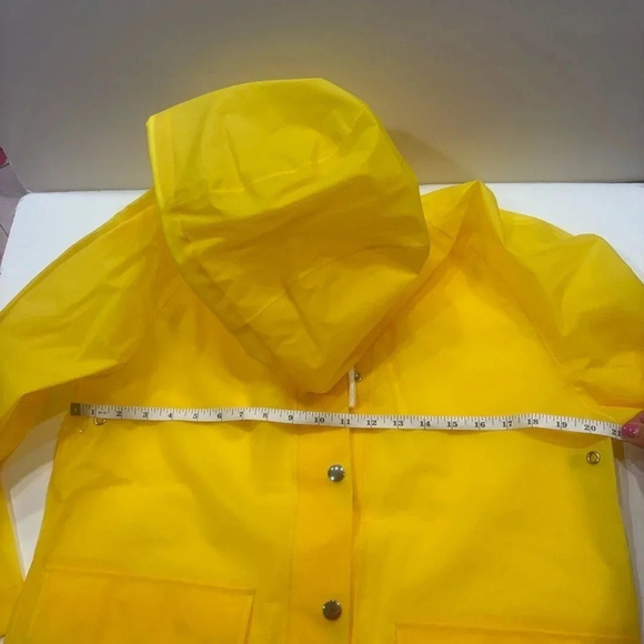 Ugg Hutton Rain Jacket Women’s XS NWT - Picture 4 of 9